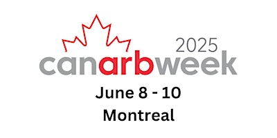 Image principale de CanArbWeek 2025