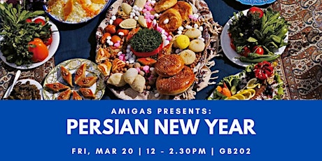Persian New Year 2020! primary image