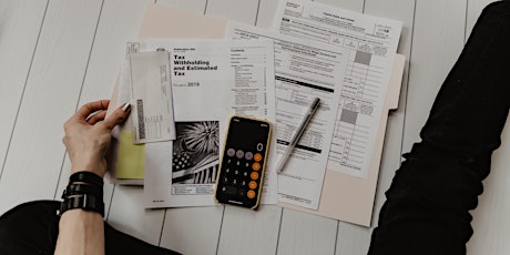 PiR Webinar: Taxation and SR&ED 101 primary image