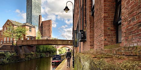 **CANCELLED** CANAL BENEATH THE STREETS - Guided Walking Tour primary image