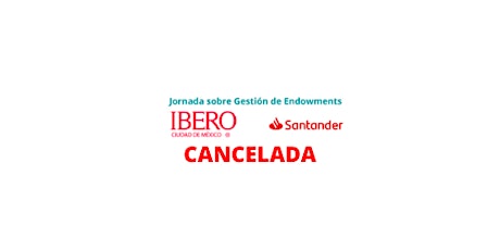 Imagen principal de Jornada sobre Gestión de Endowments