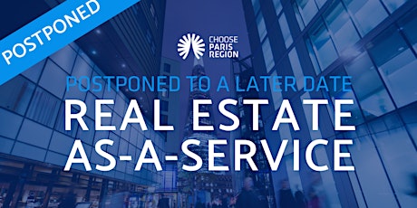 POSTPONED | TechMeeting - Real Estate as-a-Service primary image