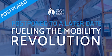 POSTPONED | TechMeeting - Fueling the Mobility Revolution primary image