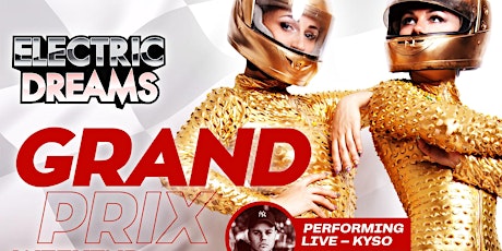 Saturday's at Electric Dreams // Level 3 Nightclubs // Mar 14th primary image