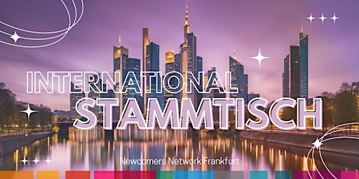 International Stammtisch - Meet and Mingle - TBC hold the date primär bild