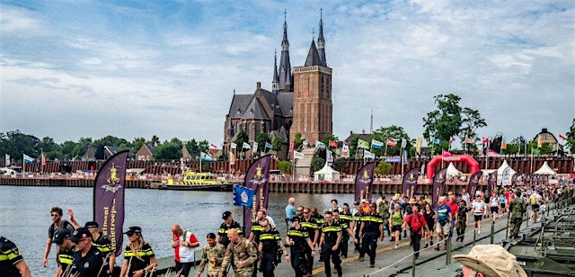 Image principale de 2026 - Nijmegen 4-Days Marches - U.S. Military Delegation
