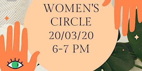 Women's Circle - Soul Sister Tribe primary image