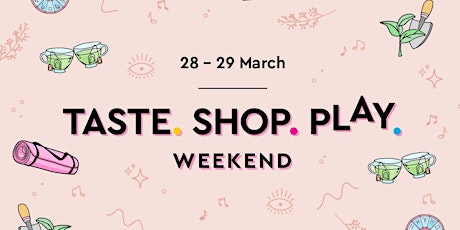 Taste Shop Play - Westfield St lukes primary image
