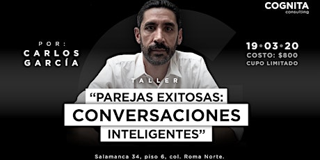 Imagen principal de Parejas Exitosas: Conversaciones Inteligentes