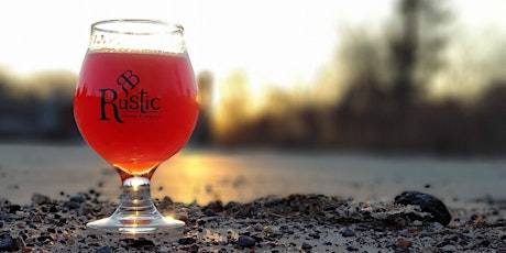 Rustic Brewing Company - Growler Reservation primary image