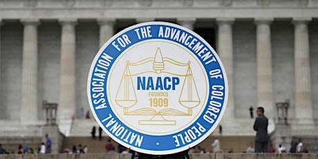 NAACP Branch 3049 Input Sessions primary image
