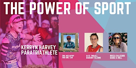 The Power of Sport Forum primary image