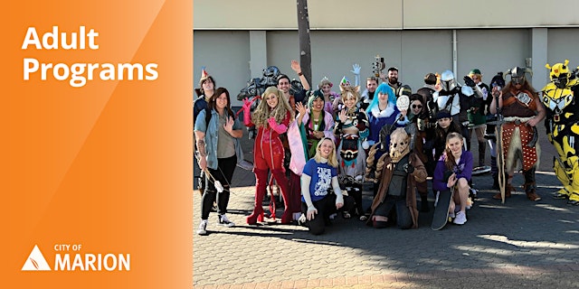 Image principale de Cosplay Club @ Cove Civic Centre