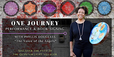 ONE JOURNEY Performance & Book Signing  primary image