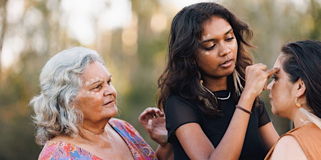 Image principale de Yarnin Circle - Woodcroft Library