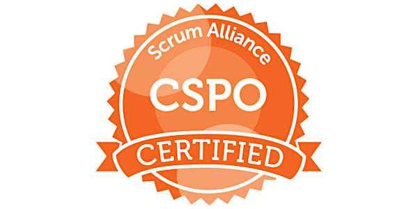Certified Scrum Product Owner® (CSPO®) - VIRTUAL CLASS