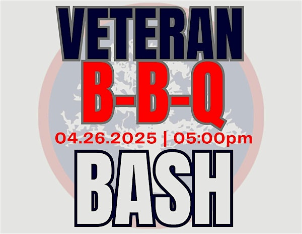 Veteran BBQ Bash