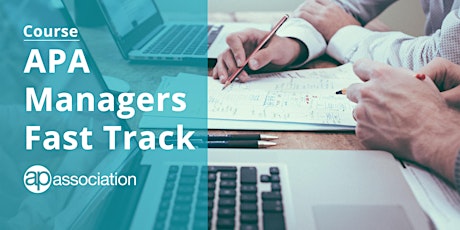 APA Managers Fast Track primary image