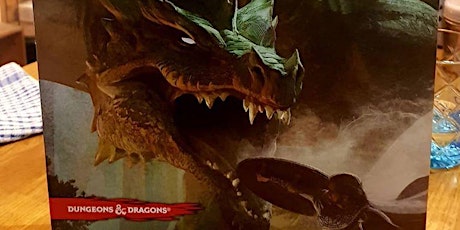 Dungeons and Dragons Introductory Workshop