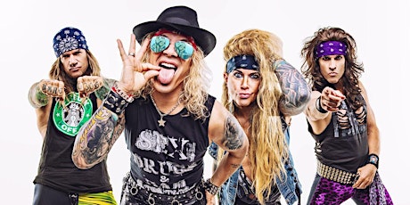 Steel Panther - Heavy Metal Rules primary image