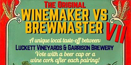 Winemaker vs Brewmaster VII primary image