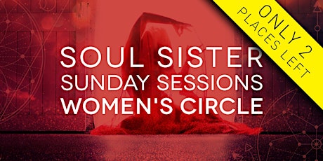 Soul Sister Sunday Sessions (only 2 places left) primary image