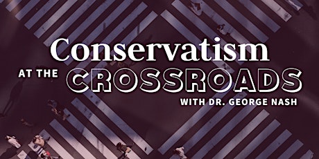Imagem principal de Conservatism at the Crossroads