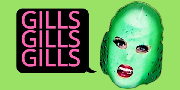 Gills Gills Gills: A Fresh Catch Of Neo Burlesque