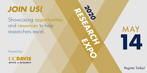 2020 Research Expo 