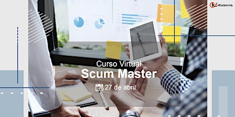 Imagen principal de Curso Virtual  Scrum Master