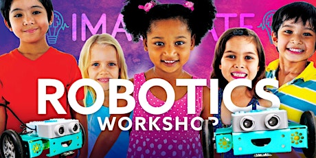 Imaginate - Robotics Workshop - Yagoona primary image