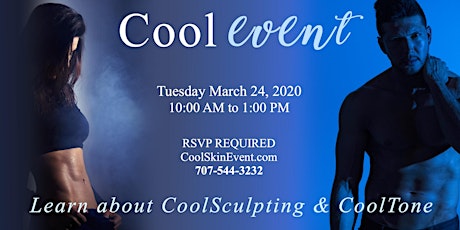 CoolSculpting & CoolTone Event at Chernoff Cosmetic Surgery primary image