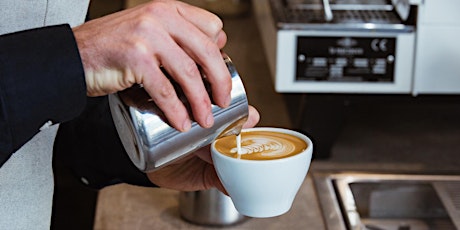 Latte Art - Barista Coffee Class Canberra  primärbild