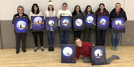 May Paint Night. Bonnie Doon Hall primary image