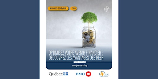 Image principale de Optimisez votre avenir financier : Découvrez les avantages des REER