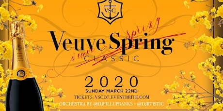 Veuve Spring Classic @ District 7 DTLA primary image