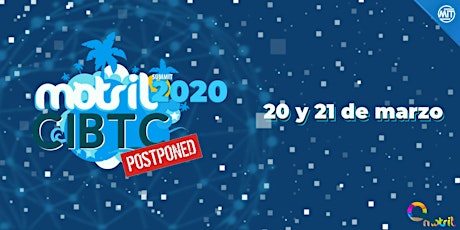 Imagen principal de Congreso Internacional Blockchain CIBTC Motril 2020