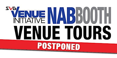 2020 SVG Venue Initiative NAB Booth Tours primary image