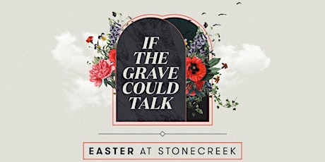 Easter at Stonecreek Church ONLINE primary image