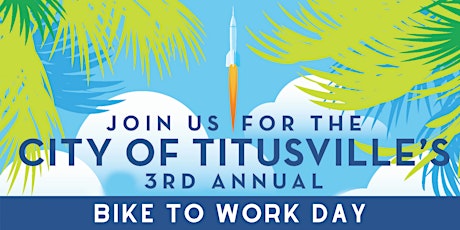City of Titusville: Bike to Work Day