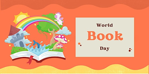 Image principale de World Book Day Craft at Walthamstow Library