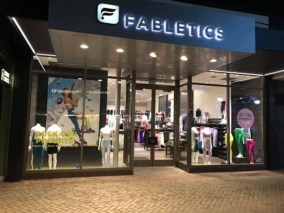Fabletics Old Orchard