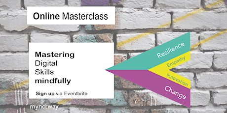 Mastering digital skills mindfully - Masterclass 1: Resilienz entwickeln