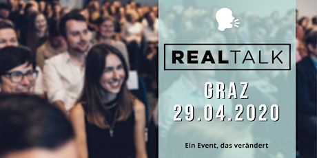 RealTalk IX - Ein Event, das verändert