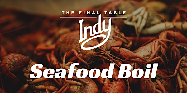 Team Indiana Seafood Boil and Dance Party - Presented by Red Gold