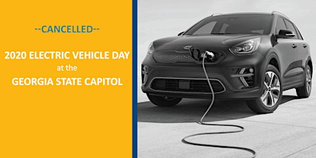 2020 Electric Vehicle Day at the Georgia Capitol primary image