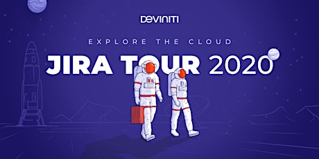 Jira Tour 2020 primary image