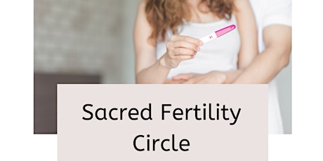 Sacred Fertility Circle primary image