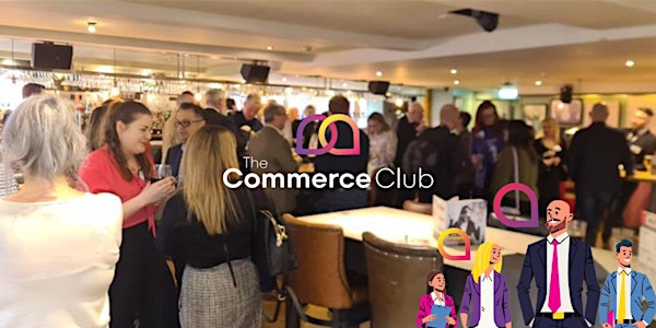 Business Networking Lunch by The Commerce Club, York