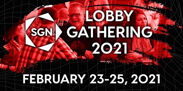 POSTPONED LOBBY Gathering 2021